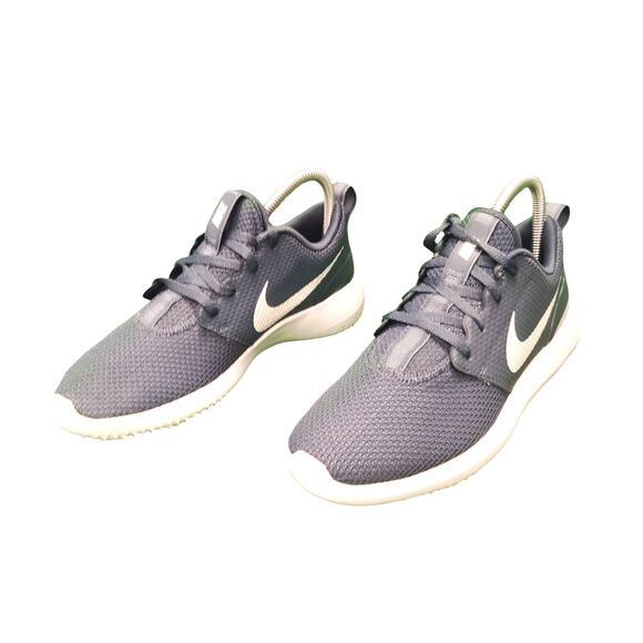 Nike Roshe G Next Nature Golf Sneakers Men's Size 6 Gray Spikeless AA1837-400 - Picture 1 of 6
